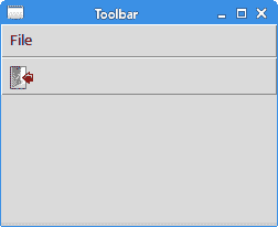 Toolbar