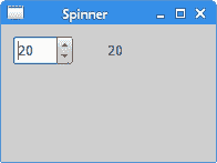 Spinner