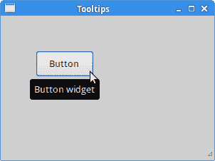 Tooltips