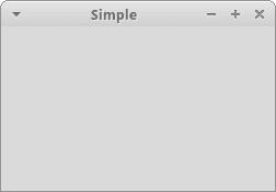 Simple