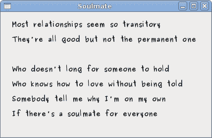 Soulmate
